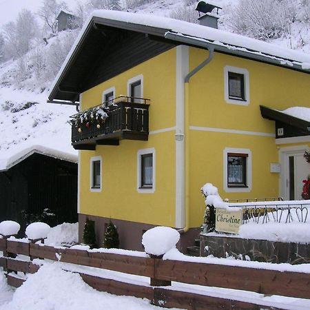 Ferienhaus Christine Taxenbach Esterno foto