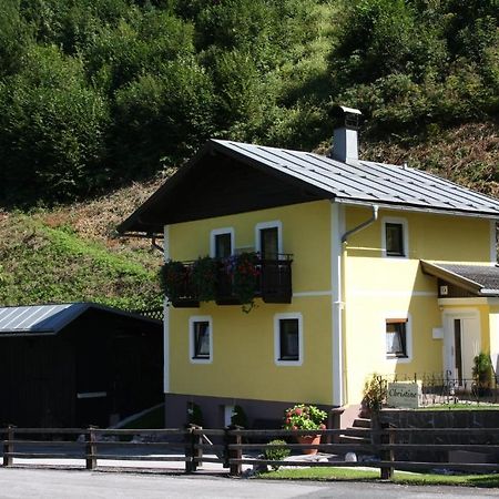 Ferienhaus Christine Taxenbach Esterno foto