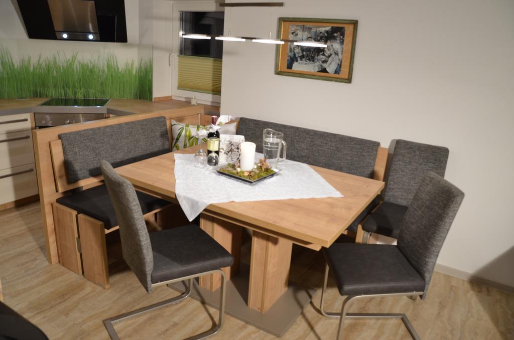 Ferienhaus Christine Taxenbach Esterno foto