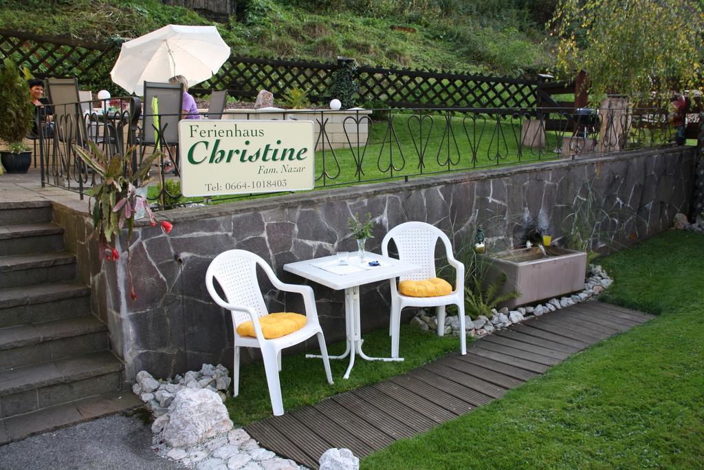 Ferienhaus Christine Taxenbach Esterno foto