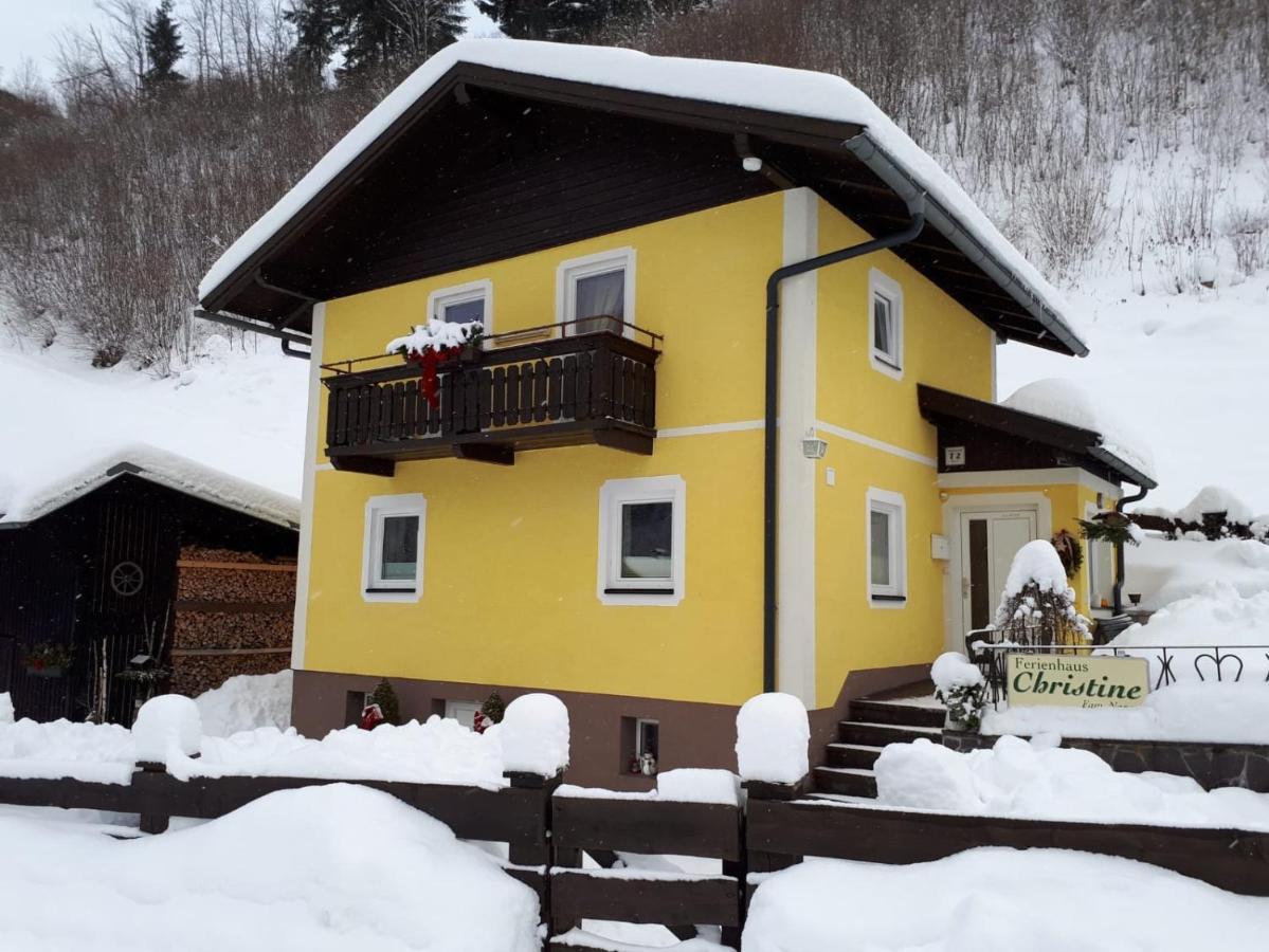 Ferienhaus Christine Taxenbach Esterno foto