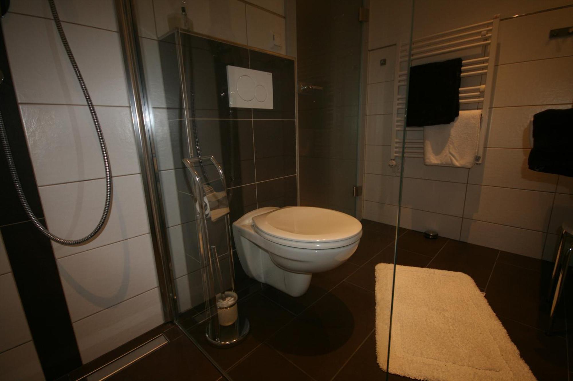 Ferienhaus Christine Taxenbach Esterno foto