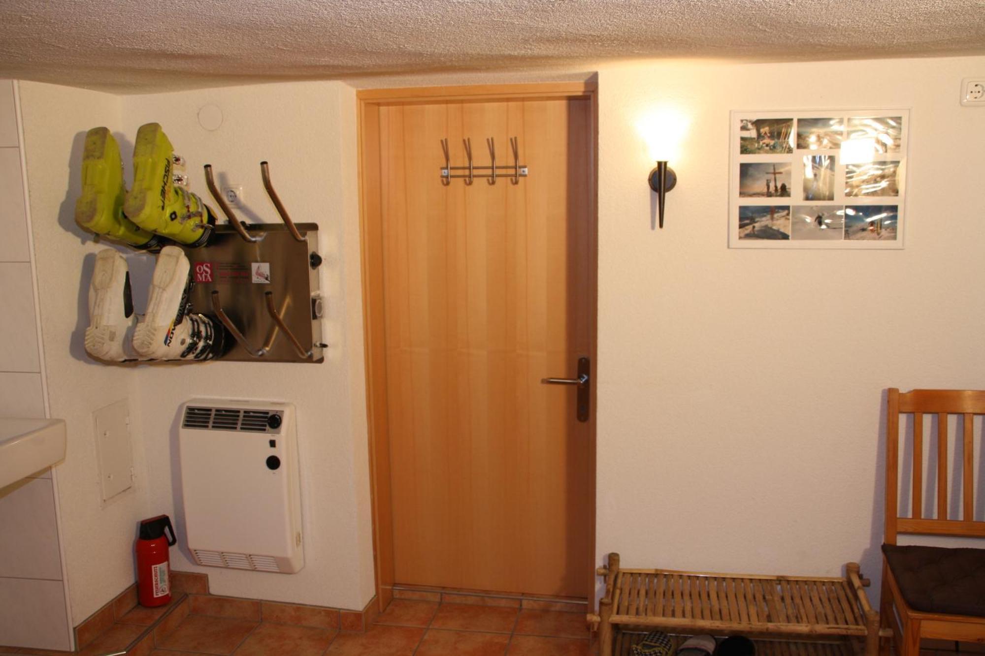 Ferienhaus Christine Taxenbach Esterno foto