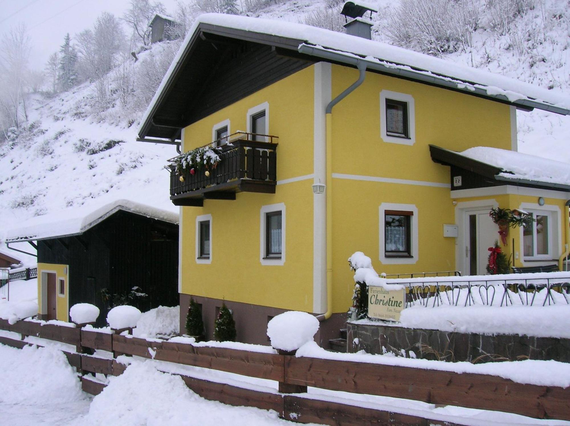 Ferienhaus Christine Taxenbach Esterno foto