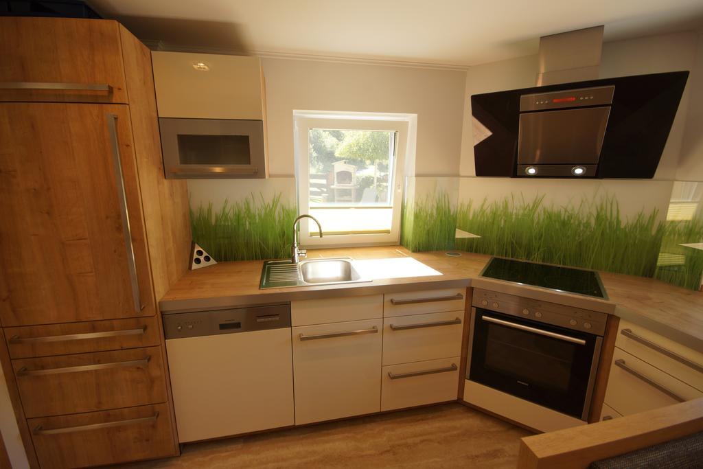 Ferienhaus Christine Taxenbach Esterno foto